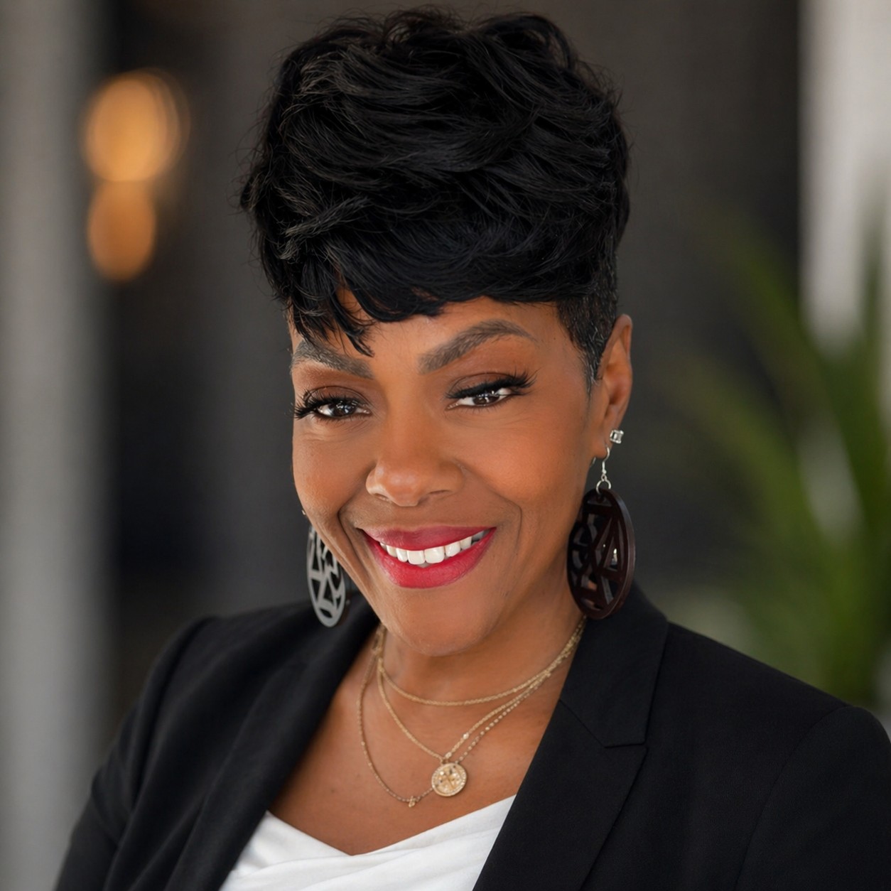 Dr. Candice Vance Anderson, Keynote Speaker